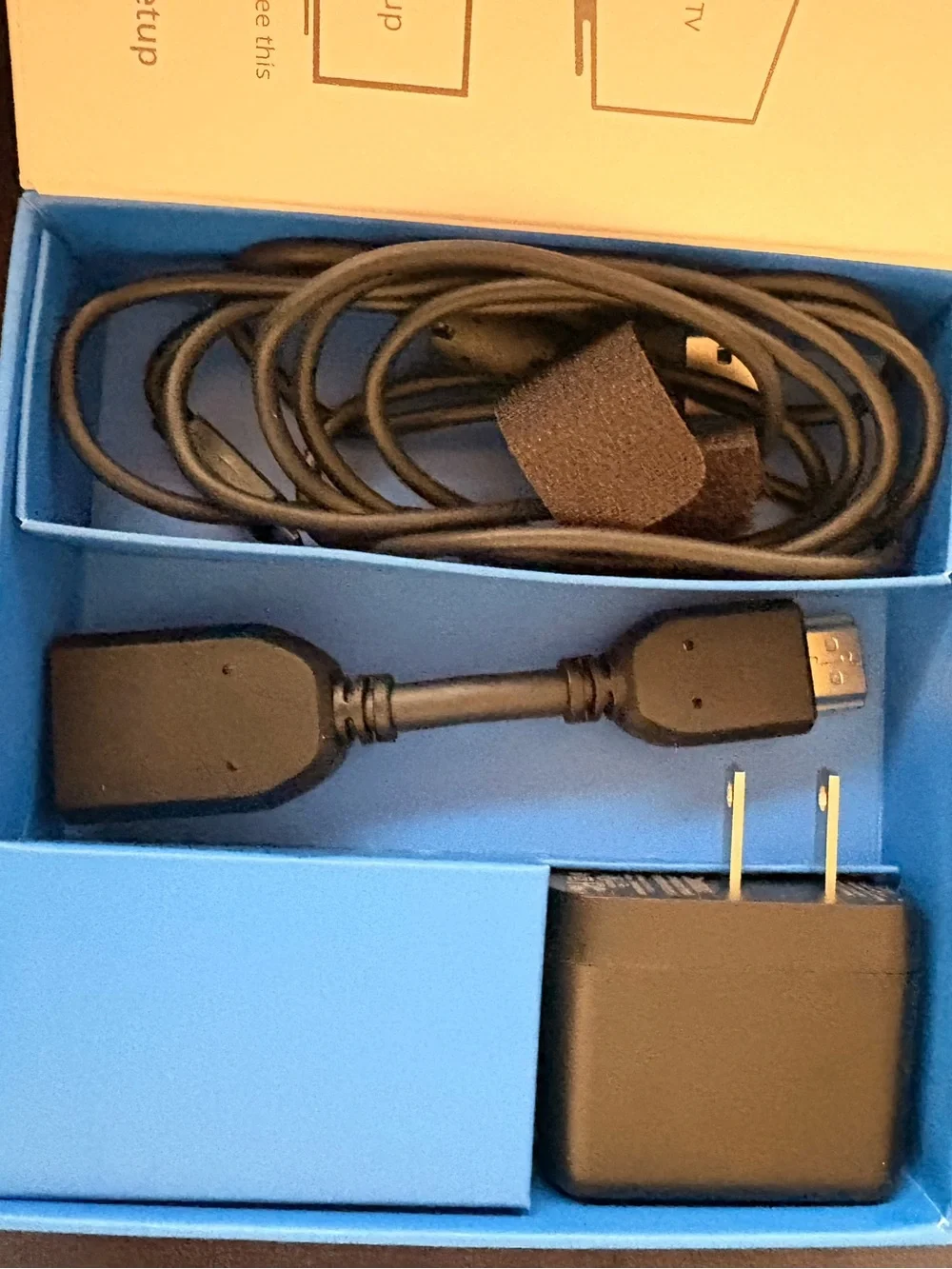 Google Chromecast Streaming Media Player